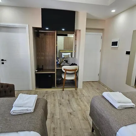 Dereboyu Premium 4* نيقوسيا