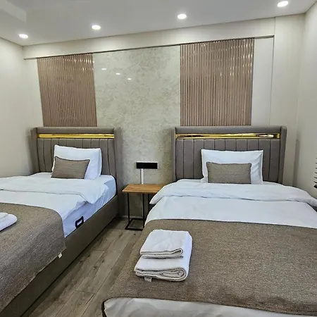 Dereboyu Premium B&B Nicosia