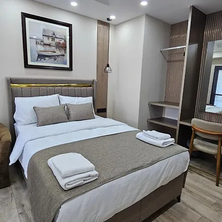 Dereboyu Premium B&B Nicosia